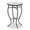 Baxton Studio Gaenor Modern & Contemporary Black Metal and Multi-Colored Ceramic Tile Plant Stand 206-12124 - alternate 7